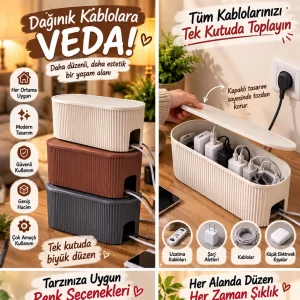 KABLO DÜZEN 