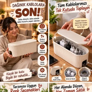 KABLO DÜZEN 